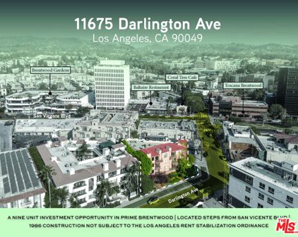 11675  Darlington Ave, Los Angeles