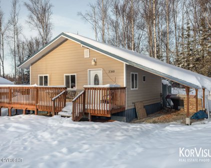 3360 S Bel Aire Drive, Wasilla