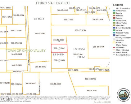 0000 Tree Farm Lane Unit #B, Chino Valley
