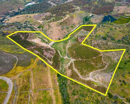 27 +/- Acres Gopher Canyon Road, Bonsall