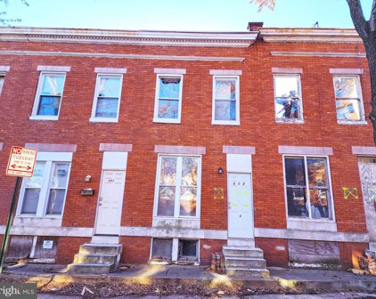 604 Claymont Ave, Baltimore