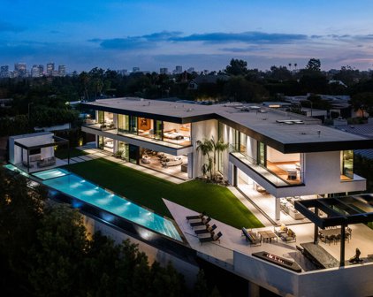 1130  Angelo Dr, Beverly Hills