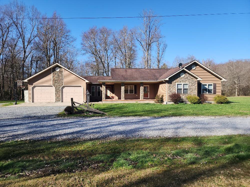 Real Estate For Sale Lester WV MLS 83864 206 Sourwood Lane, Lester