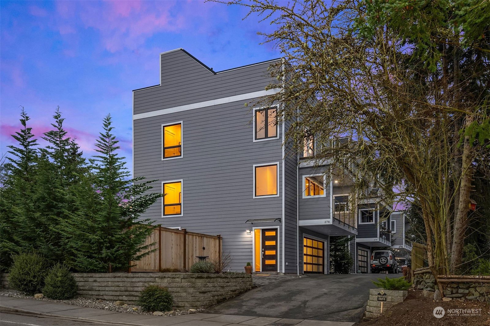 278 Grow Avenue NW, Bainbridge Island MLS 2031854 Skyline
