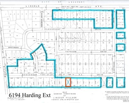 6194 Harding  Extension, Lockport-Town-292600