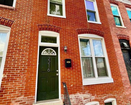 2216 Jefferson   Street, Baltimore