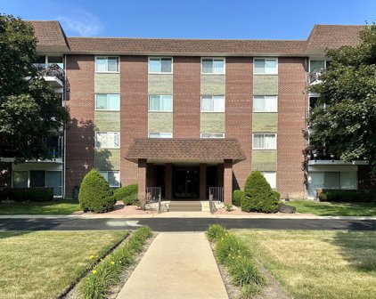 1030 S Fernandez Avenue Unit #3G, Arlington Heights