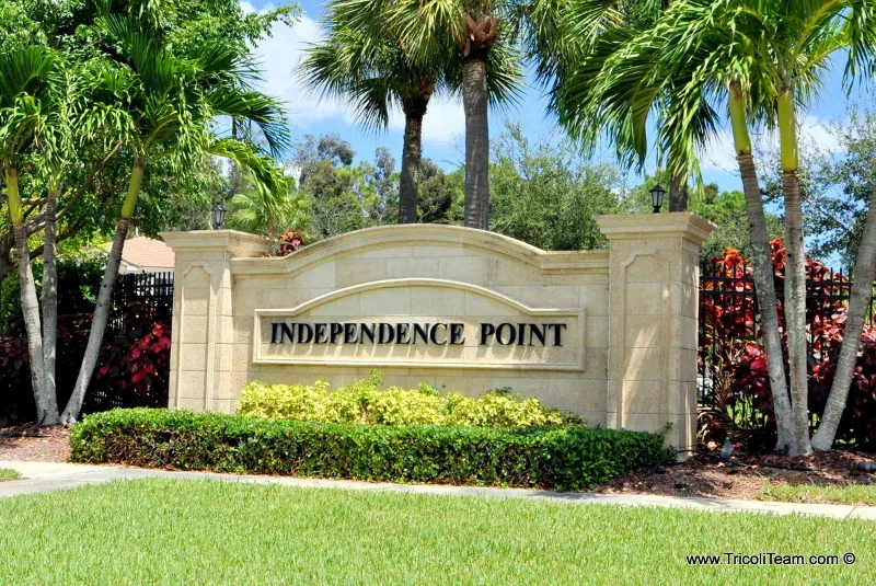 Independence Point West Palm Beach Homes Sold