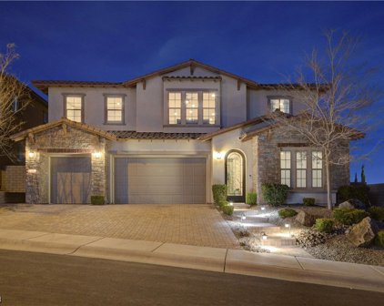 450 Beautiful Hill Court, Las Vegas