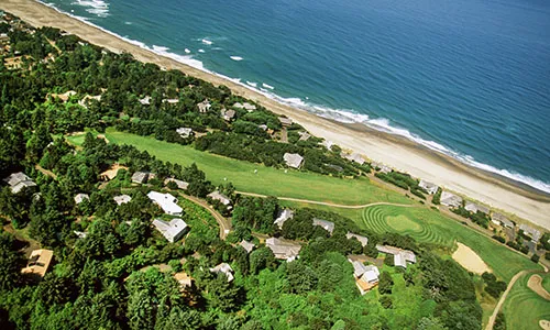 Salishan Resort Community