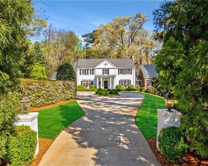 3382 Habersham Nw Road, Atlanta