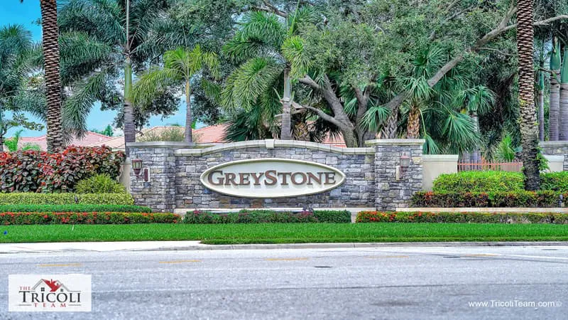 Greystone Boynton Beach Homes Sold