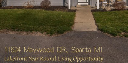 11624 Maywood Drive NE, Sparta