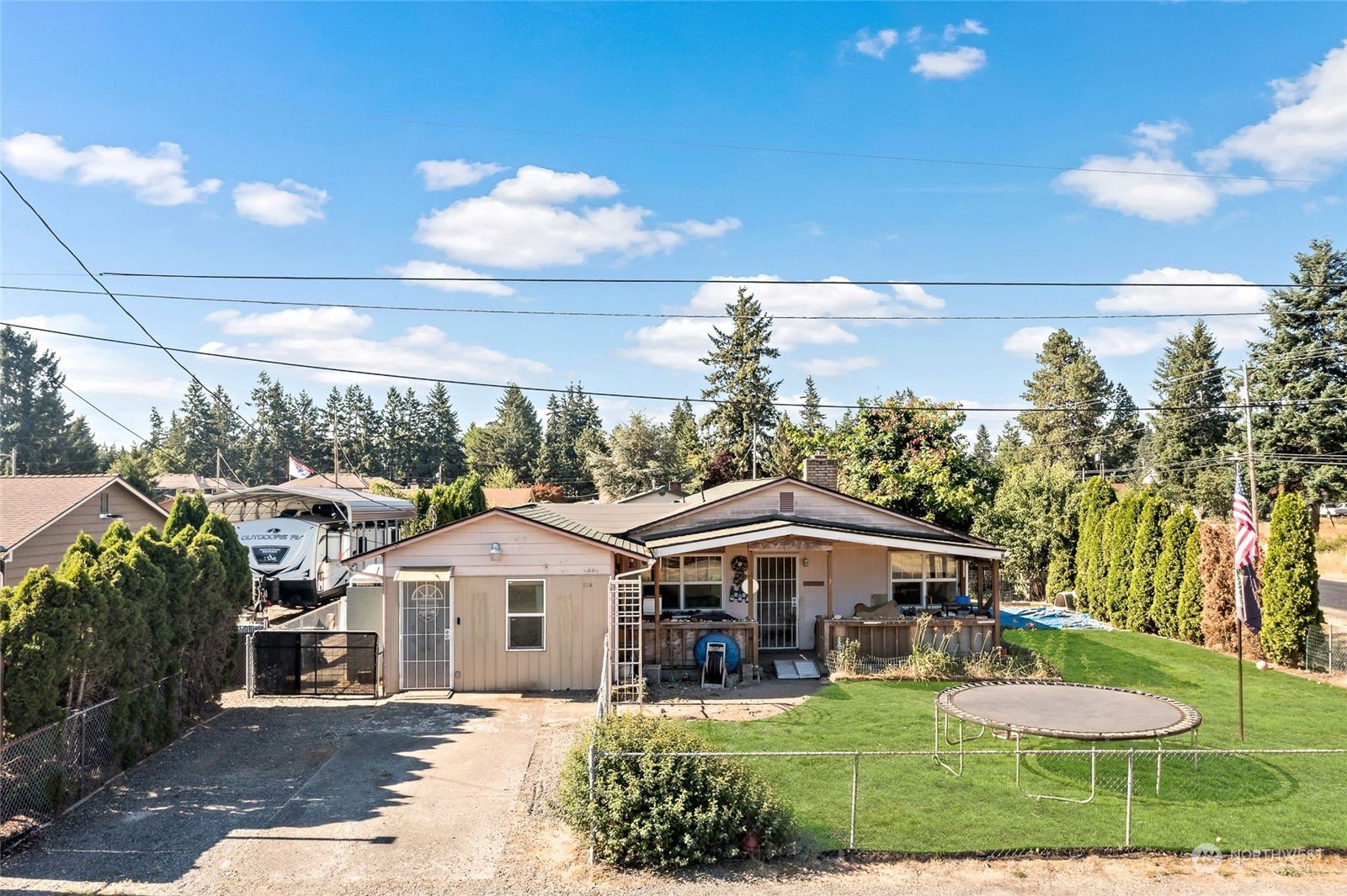 102 E 171st ST, Spanaway MLS 2136887 Skyline Properties, Inc