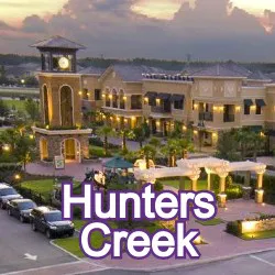 Hunters Creek Florida Homes for Sale