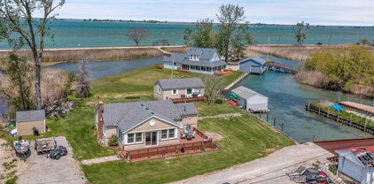 9105 South Channel, Clay Twp