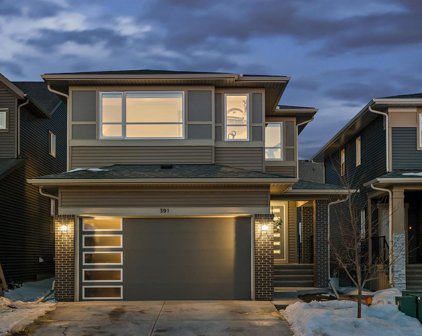 391 Lawthorn Way Se, Airdrie