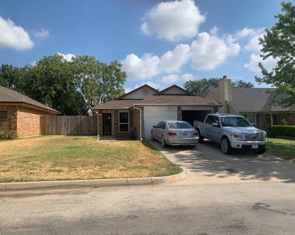 2508 Countryside  Lane, Fort Worth