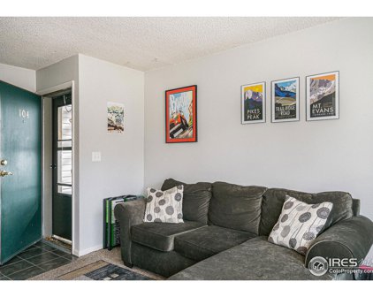 1705 Heatheridge Rd Unit M104, Fort Collins