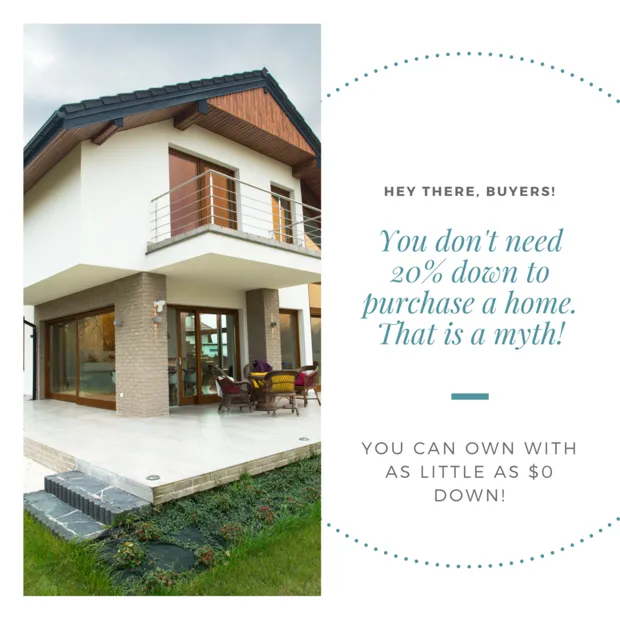 Buyer Down Payment Guide