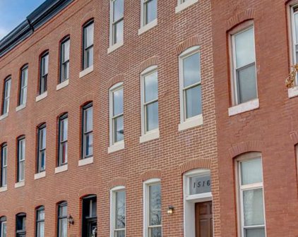 1516 N Broadway, Baltimore