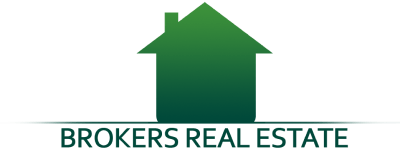 Brokers Real Estate Logo