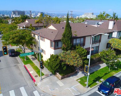 9561 W Olympic Blvd, Beverly Hills