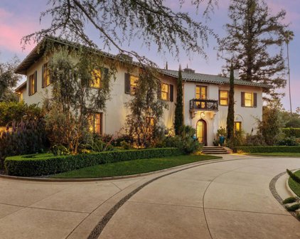 777 S Oak Knoll Avenue, Pasadena
