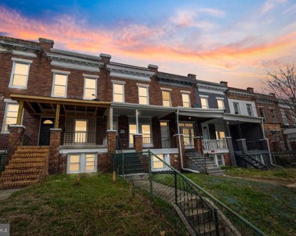 3420 Edmondson Ave, Baltimore