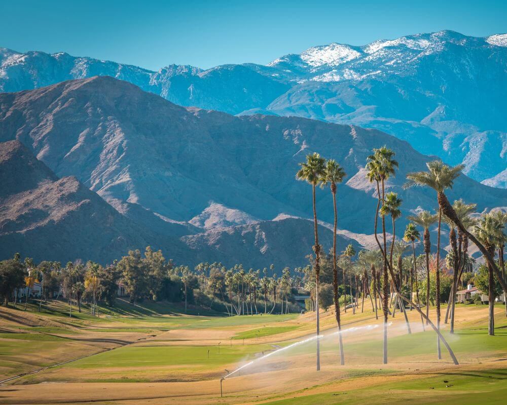 Palm Desert Real Estate