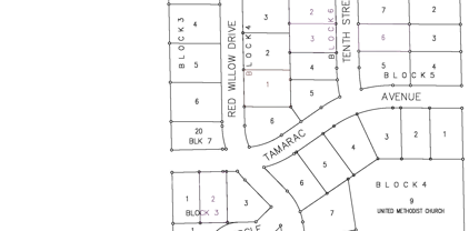 Lot 5 Block 002 Red Willow Circle, Frazee