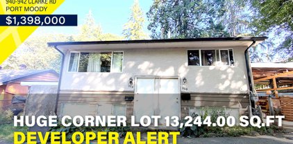 942 Clarke Road, Port Moody