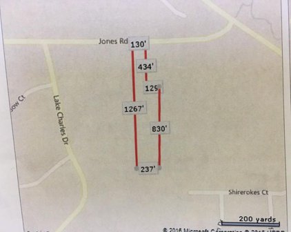 610 Jones Road, Roswell