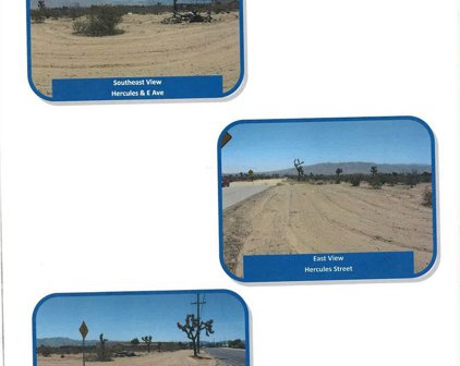 Lots 21, 22, 23, 24, Hesperia