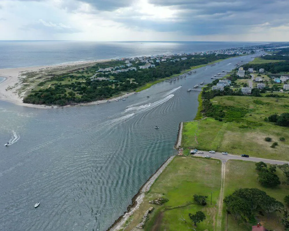 Holden Beach Real Estate