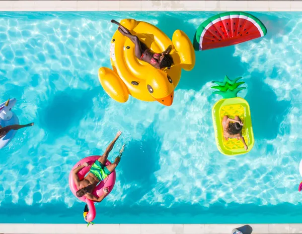 Fargo pools