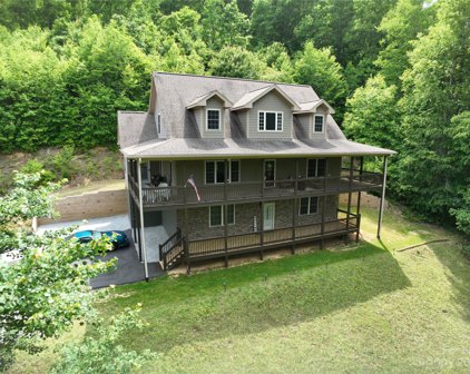 837 Bearwallow Mountain  Road, Hendersonville