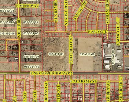 500 E Nevada Hwy 372, Pahrump