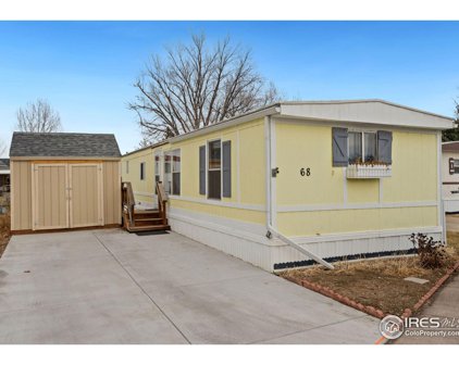 1601 N College Ave Unit 68, Fort Collins