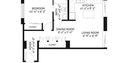 66 W Cordova Street Unit 707, Vancouver