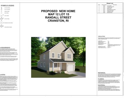 Randall  Street, Cranston