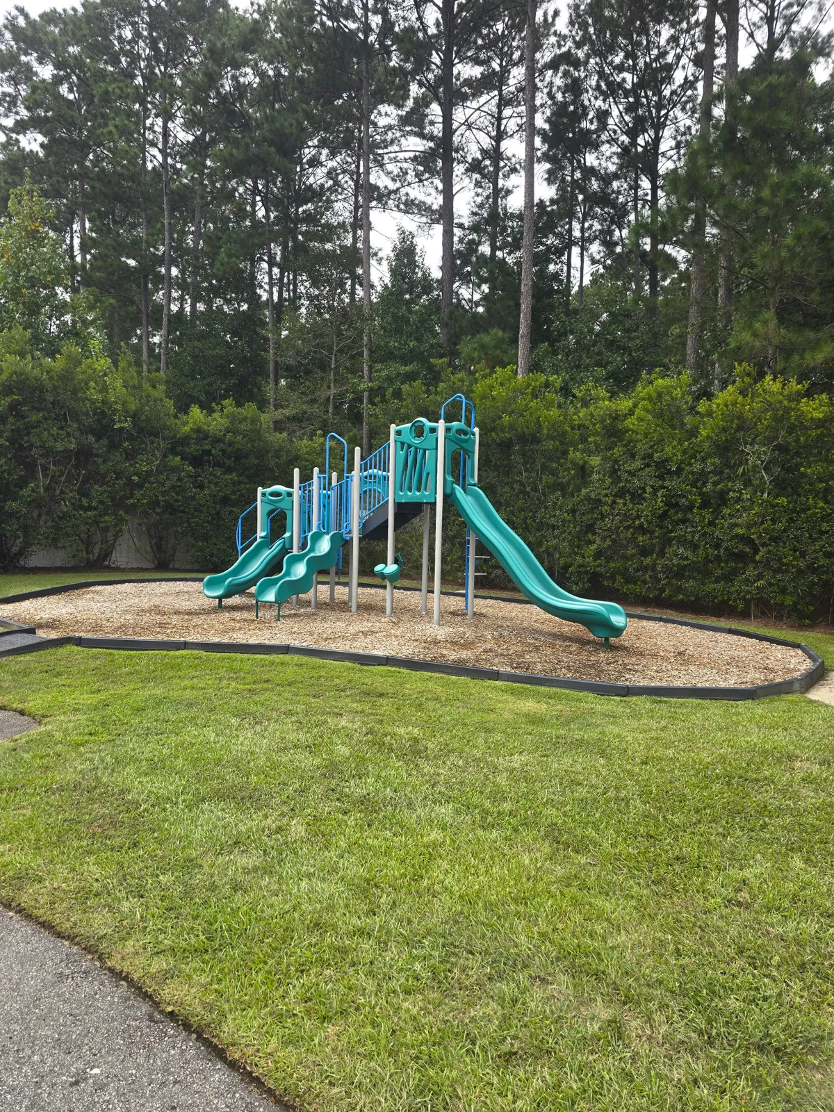 Seagrass Station community playground in Bluffton SC