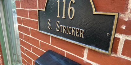 116 S Stricker   Street, Baltimore