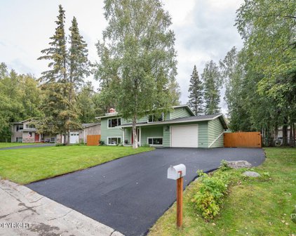 741 High View Drive, Anchorage