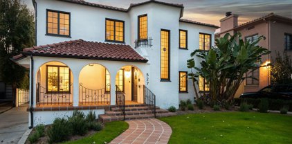 527 N Cherokee Ave, Los Angeles