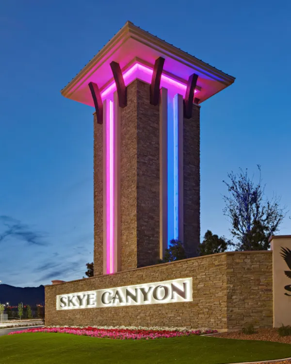 Skye Canyon