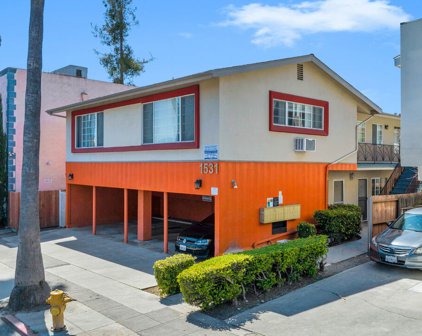 1531  Corinth Ave, Los Angeles