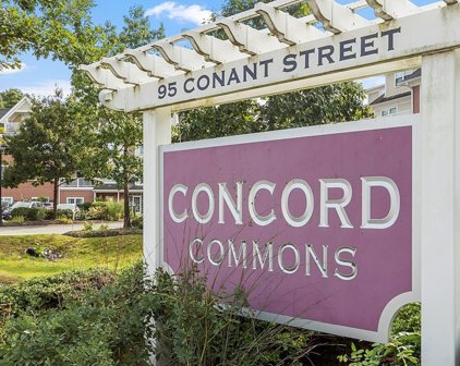 95 Conant Street Unit 408, Concord
