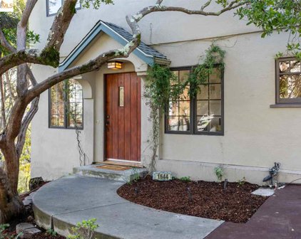 1644 La Loma Ave, Berkeley