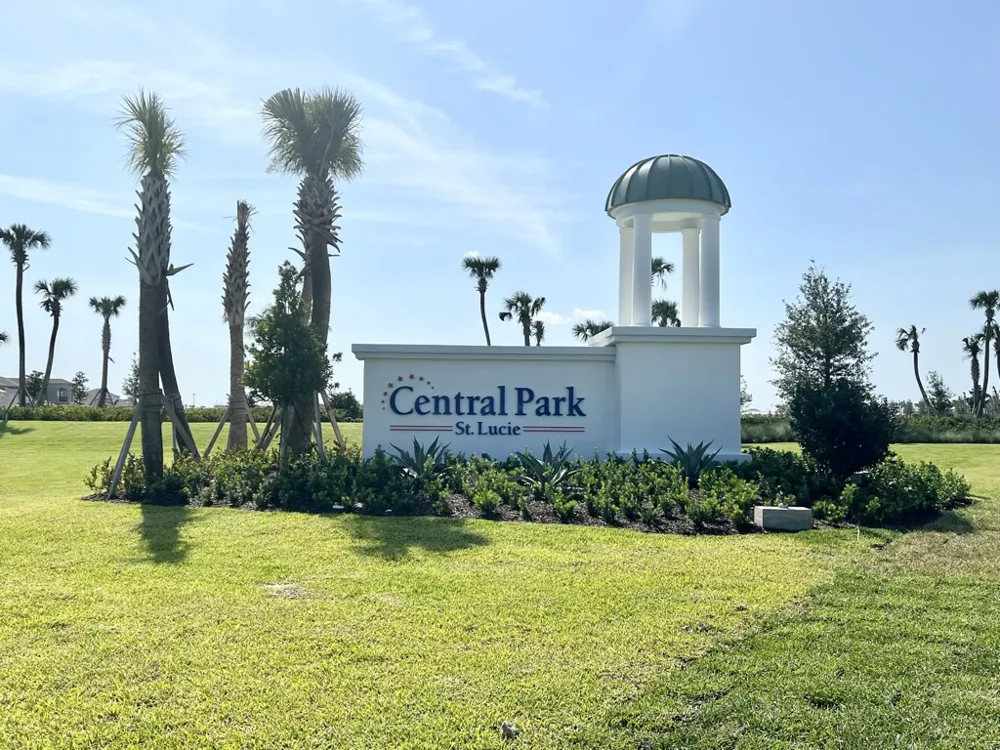 Central Park Port St Lucie Homes for Sale